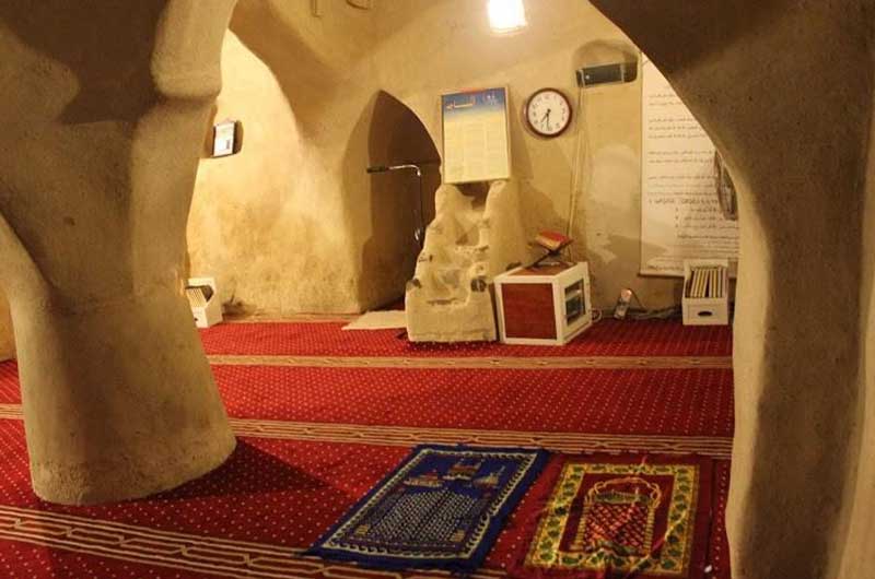 مسجد بدیه دبی