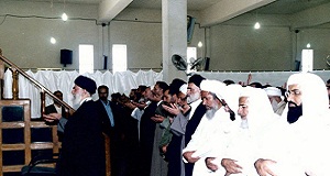 نقش نماز در وحدت جامعه اسلامی