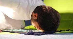 شرافت نماز