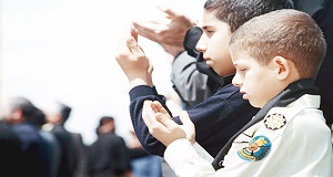  عضو هیأت علمی مرکز تخصصی نماز در گفت‌وگو با « قدس» تبیین کرد؛  فرزندمان را چگونه به خواندن نماز تشویق کنیم؟ 