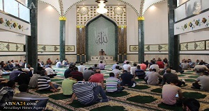 نماز جمعه شیعیان برزیل