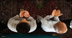 حکم فقهی گریه بر عزای اهل بیت در نماز 
