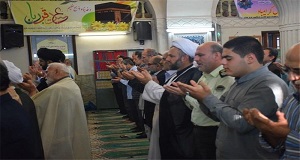  معاون فرهنگی مسجد مقدس جمکران: قرائت نماز 30 هزار نفر از زائران مسجد جمکران در سال جاری تصحیح شد 
