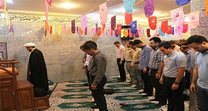  رئیس ستاد اقامه نماز قم در گفت‌و‌گو با تسنیم: 4000 نفر از فرهنگیان قمی ترویج فرهنگ نماز را فراگرفتند 