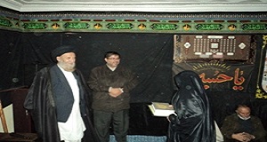 از برگزار کنندگان نماز ظهر عاشورا در کابل تجلیل شد