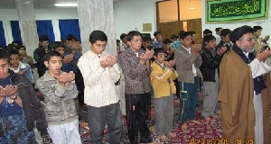 راه هاي جذب دانش آموزان به نماز 