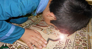 روشهای ترغیب کودکان به نماز