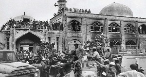 بررسی نقش مسجد در جبهه ها و میادین جنگ