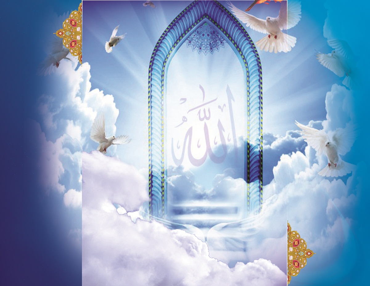 پوستر نمایشگاهی عبادت و نماز 2