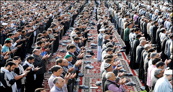 نماز نشانه ي حکومت صالحان (مجموعه مقالات ارائه شده در سمينار نماز 1370 - مشهد)