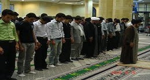 نماز جماعت و مسجد دانشگاه