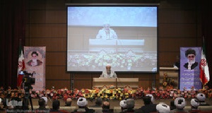 اجلاس  استانی نماز در تهران