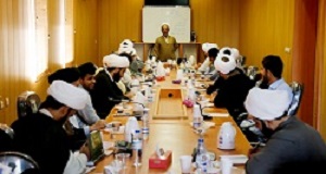 اولین كارگاه آموزشی تربیت مدرس طرح كشوری سلامت معنوی در دانشگاه علوم پزشكی بوشهر