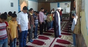 برپایی نماز جماعت در 55 هزار مدرسه كشور