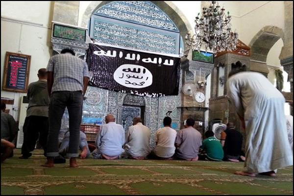 داعش اوقات نماز در سوریه و عراق را تغییر داد