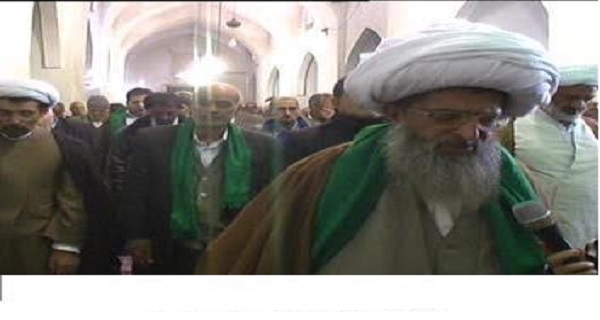 سند احیاء جماعت در نماز عیدغدیر در استان یزد به ثبت رسید
