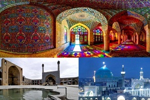 مسجد، نمونه هنر دینی در اسلام