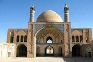 مسجد در آینه ی مثنوی 