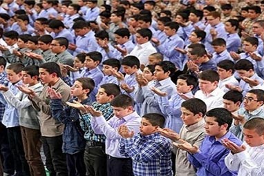  بررسي ديدگاههاي فلسفي – عقيدتي دانش آموزان پسر پايه سوم مقطع متوسطه شهر اهواز در مورد نماز