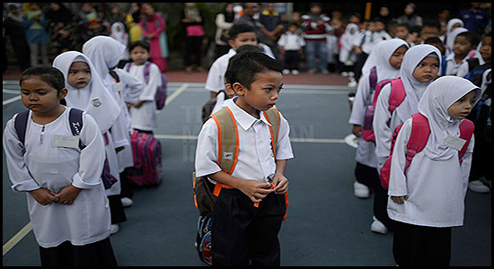 برگزاری نماز جماعت در مدارس مالزی اجباری می‌شود 