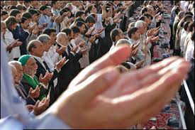  مردم قم جمعه این هفته نماز باران می خوانند 