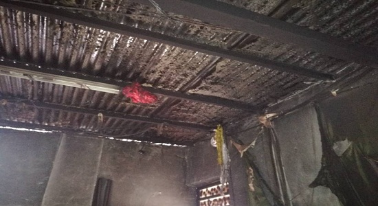 علت آتش سوزی مسجد «ابوالفضل (ع)» شیراز هنوز مشخص نیست