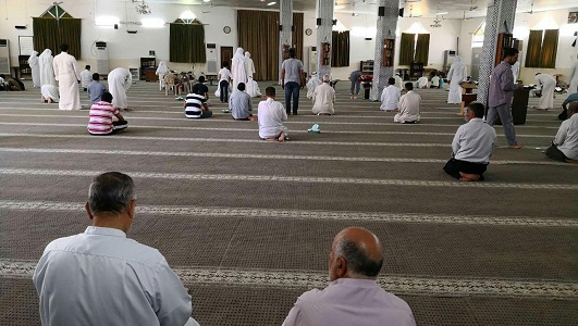 ۱۰۲ هفته جلوگیری از نماز جمعه شیعیان بحرین