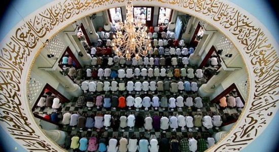 برکات و آ‌ثار نماز جماعت مسجد