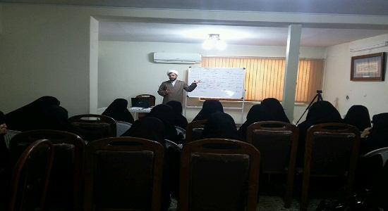 دوره آموزشی مهارتی معراج در کرمانشاه برگزار می شود.