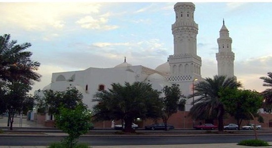 مسجدی که قبله مسلمانان در آن تغییر کرد+ عکس
