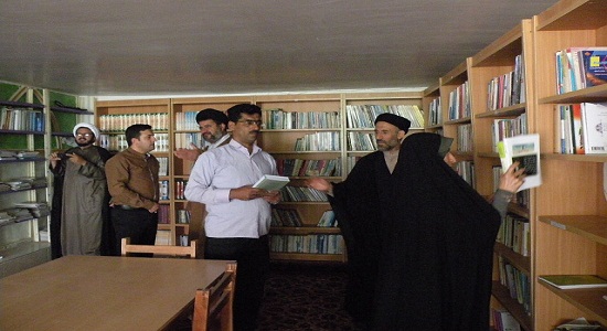 آغاز طرح شنبه های با کتاب در مسجد از هفته کتاب