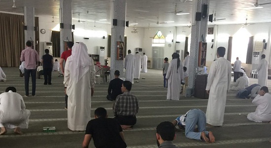 آل‎خلیفه شهروندان بحرینی را از اقامه نماز در مسجد امام صادق منع کرد