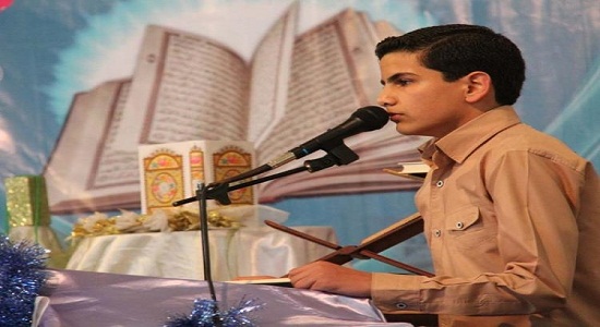 سی‌وهفتمین دوره مسابقات قرآن، عترت و نماز آموزش پرورش استان قزوین برگزار شد