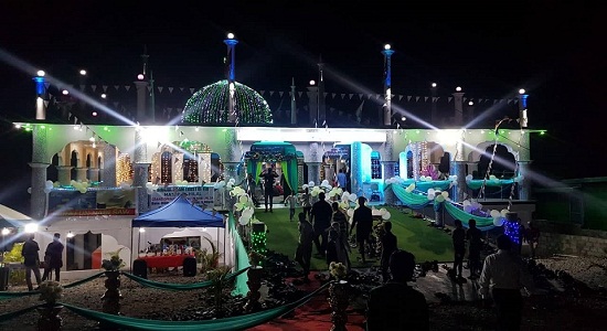 افتتاح بزرگترین مسجد در فیجی