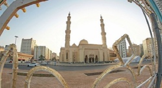 افتتاح ۳۰ مسجد در شارجه همزمان با آغاز ماه رمضان 