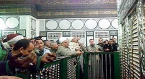 فتوای جواز نماز در «مساجد ضریح دار» در مصر جنجال آفرید