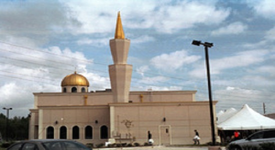 تهدید دوباره مسجد تگزاس در فضای مجازی