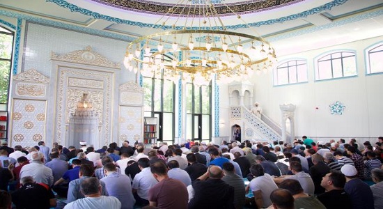 کلاس های آموزشی در مسجد«توحید» هلند