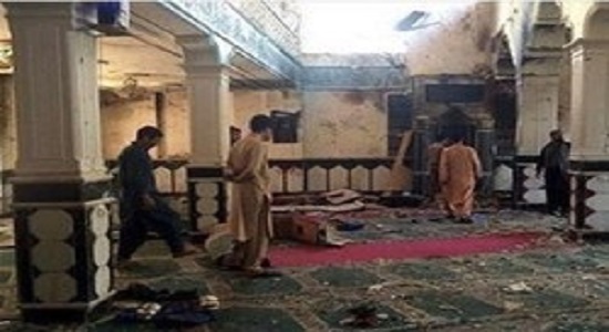 افزایش آمار نمازگزاران مجروح بر اثر انفجار مسجد در شمال افغانستان