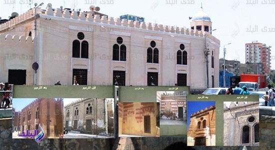 بازگشایی «مسجد الوداع» پس از شش سال تعطیلی