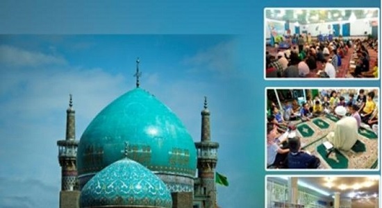 مسجد پایگاه خدمت کریمانه به مردم است