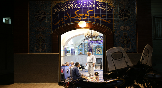 کوچکترین مسجد برپاکننده نماز جماعت در تهران