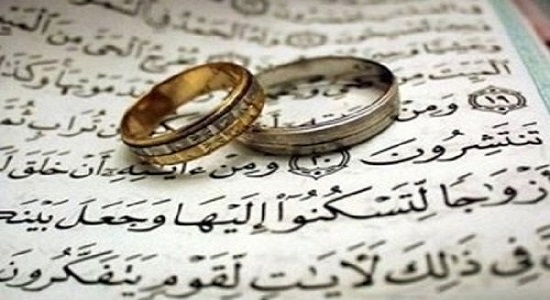 مسجدی که پایگاه ازدواج آسان است
