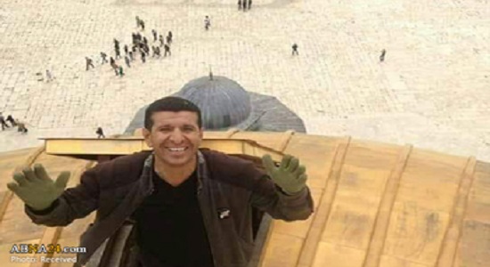 بازداشت عضو کمیته بازسازی مسجد الاقصی