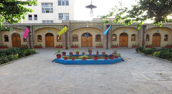 مسجدی که پاتوق طلاب است/ تامین جهیزیه زوج‌های جوان به ‌همت مسجدی‌های منطقه امین‌حضور