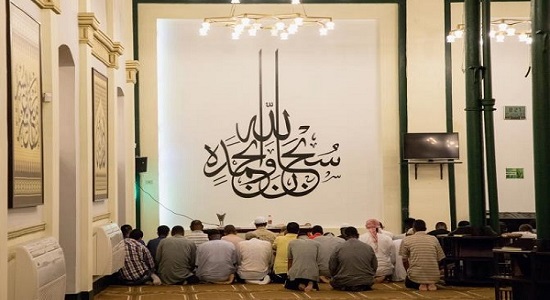 نقش کشمیری ها در گسترش اسلام و نماز
