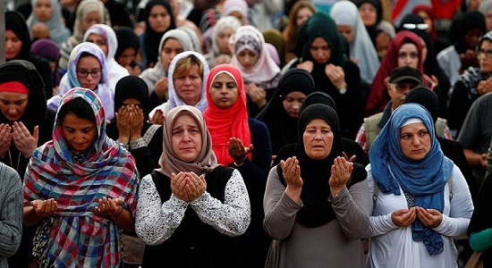 بی‌توجهی دولت آلمان نسبت به جنایت علیه مسلمانان