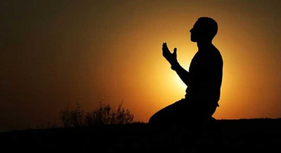 آسان بودن نماز براي خاشعان