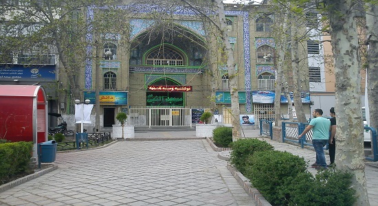 مسجدی که جایگزین سینما «مونت‌کارلو» شد
