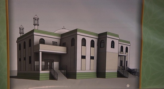 اولین مسجد در کشور ‌آمریکایی «بلیز» ساخته می‌شود